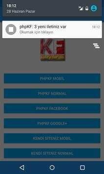 Harita Kulübü Mobil screenshot 4