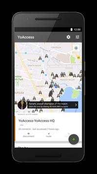 YoAccess: Free WiFi Hotspots screenshot 5