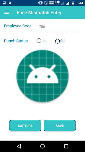 M-ATS(Mobile Attendance Tracking System) screenshot 5