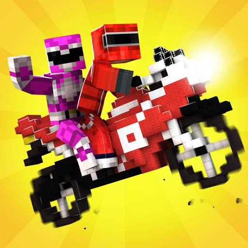 Blocky Superbikes Race Game 2.11.45