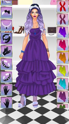 Makeover Games: Shopaholic - Dress Up & Makeup screenshot 11