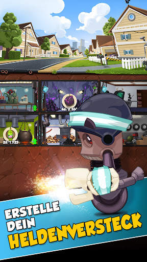 Hero Zero Multiplayer RPG screenshot 18