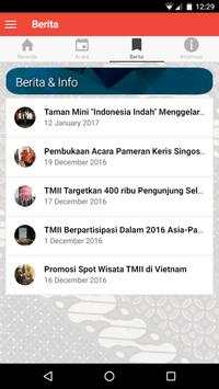 TMII Apps Beta screenshot 3