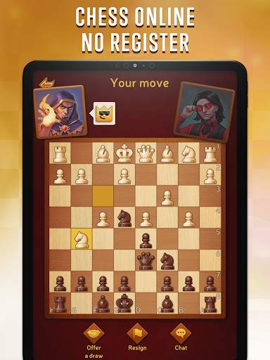 Chess - Clash of Kings screenshot 12