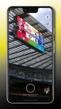 Harlequins Fan Camera screenshot 4