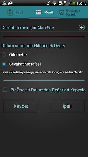 Simply Auto - araç bakım screenshot 14