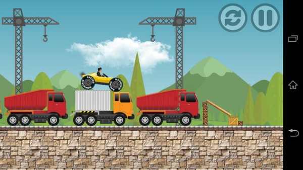 Thunder Racing screenshot 4