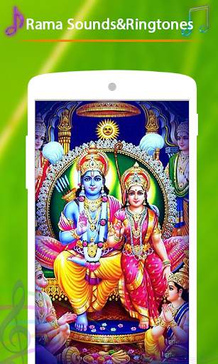 Lord Sri Rama Sounds and Ringtones screenshot 4