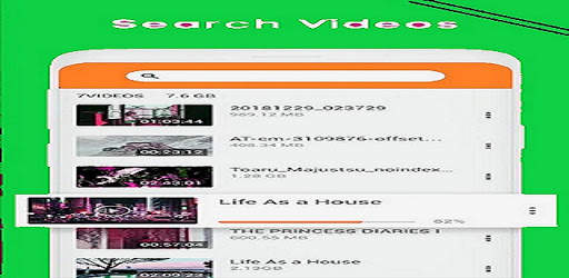 Snapvideo  DownloaderVideo screenshot 3