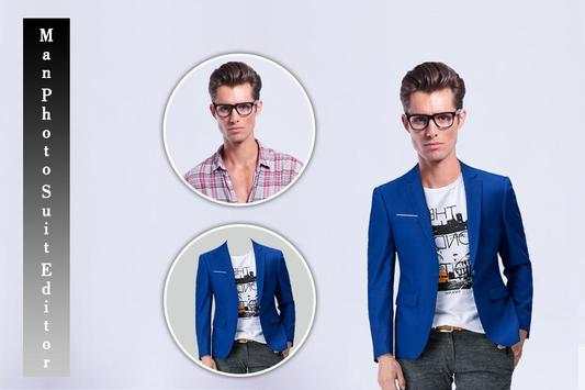 Men Suit Photo Editor screenshot 4