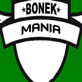 ikon Bonek Mania Bingkai Foto