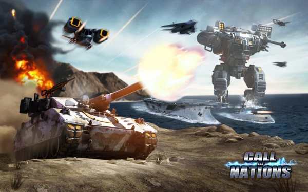Call of Nations : World War 1 تصوير الشاشة