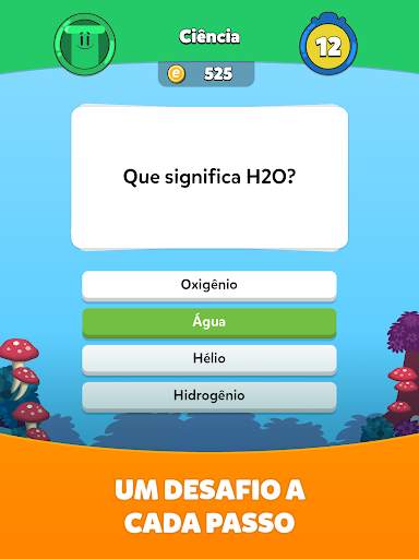 Perguntados Aventura screenshot 4