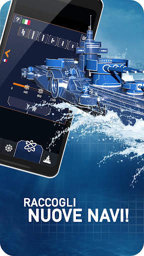 Battaglia navale Fleet Battle screenshot 5