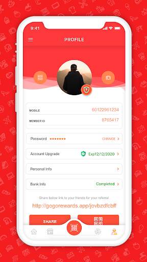 GoGo Rewards screenshot 6