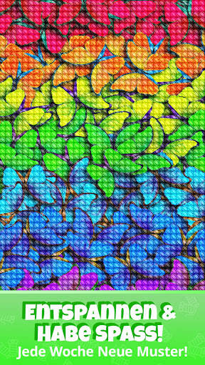 Cross-Stitch Gold: Malen Nach Zahlen, Kreuzstich screenshot 4