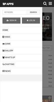 BF APPS screenshot 2