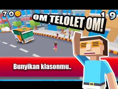 Bus Mania - Indonesia Version screenshot 8