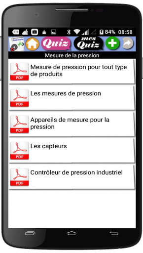 Cours Instrumentation industrielle screenshot 2