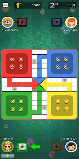 Ludo Lions Game screenshot 1
