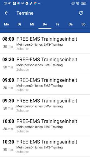 FREE-EMS screenshot 3