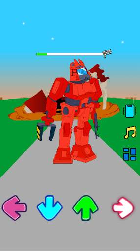 Friday Funny Mod Tordbot FNF screenshot 3