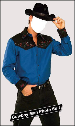 Cow Boy Man Suit FREE 4 تصوير الشاشة