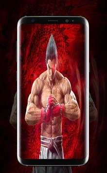 Tekken 7 Wallpapers 3 تصوير الشاشة
