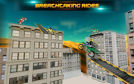 Bike Stunts Game screenshot 6