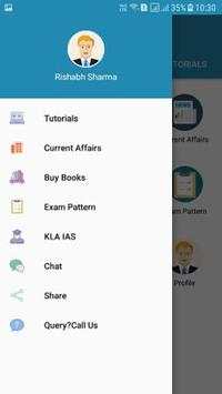 Kiran Online Prepare स्क्रीनशॉट 2