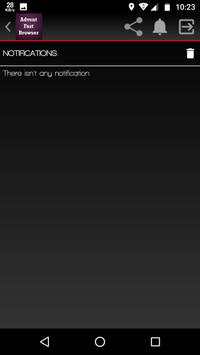 Advent Fast Browser screenshot 4
