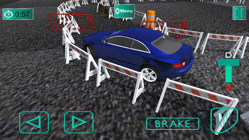 Hard Car Parking ( Car Driving) 4 screenshot 2