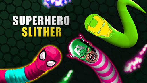 Superhero Slither Combat 3D Game screenshot 4