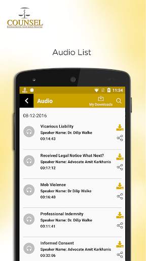 Cipla Counsel screenshot 4