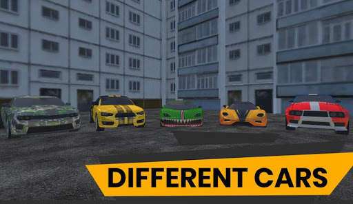 CITY SUPERCARS RACING&DRIVING screenshot 1