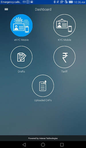 Sanchar Aadhaar screenshot 4