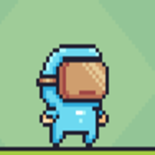 Super Pixel icon