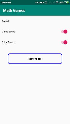 Math Games screenshot 5