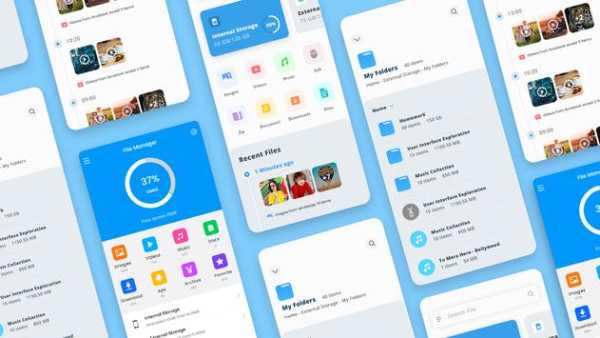 ES File Explorer screenshot 2