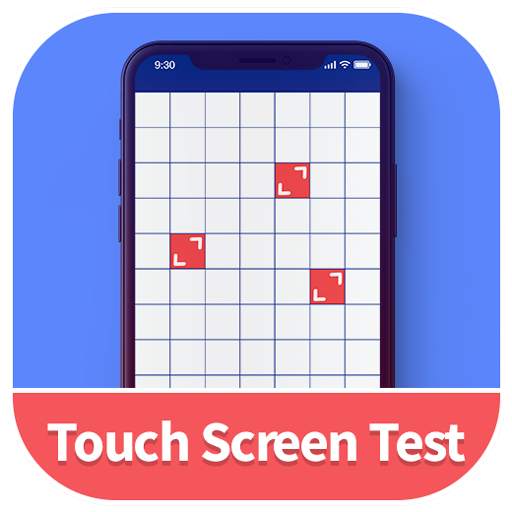 Touchscreen Repair -Touch Test 1.4