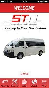 STN Bus screenshot 1