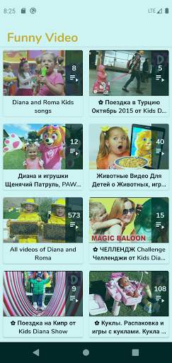 Funny Tube Video Clips 2021 screenshot 1