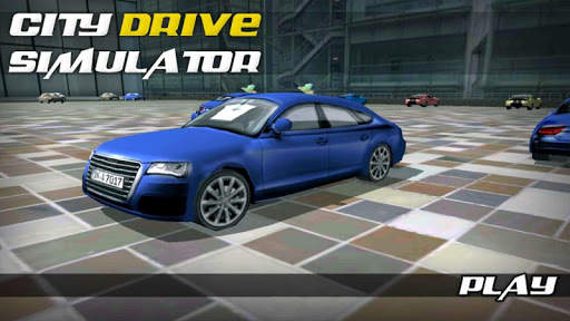 City Drive Simulator screenshot 1