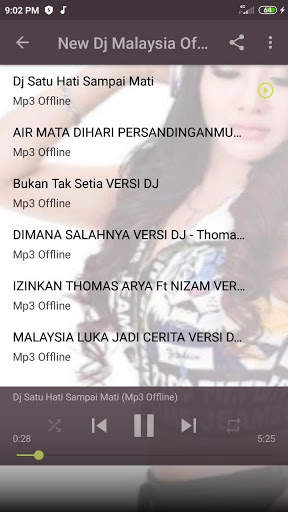 New Dj Malaysia Offline 2020 screenshot 2
