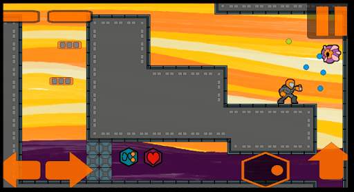 Bad Blaster Lite screenshot 2