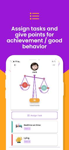 Points - Behavior Task Rewards screenshot 5