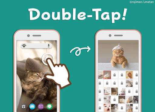 Wallpaper: Cats' Hair Hats screenshot 5