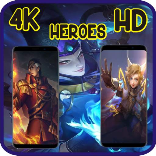 Skin ML Mobile Hero Wallpaper 4K HD 4.0