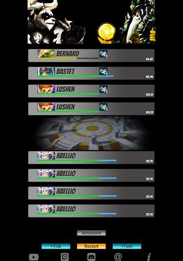 Summoners-War: Turn Optimizer screenshot 22