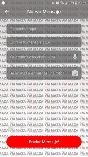 Fm Maza screenshot 3
